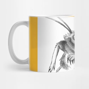 Lizard Tee Mug